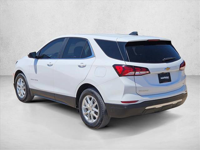 Used 2022 Chevrolet Equinox LT FWD image 8