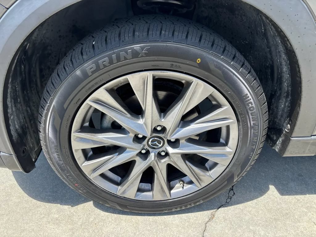 Used 2020 MAZDA CX-5 Grand Touring Reserve AWD/4WD image 11