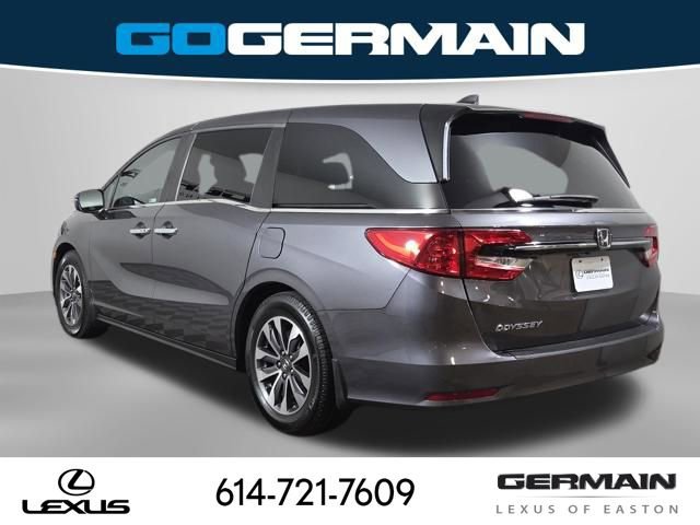 Used 2021 Honda Odyssey EX-L image 10
