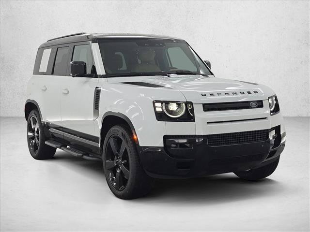 New 2026 Land Rover Defender 110 X-Dynamic SE AWD/4WD image 7