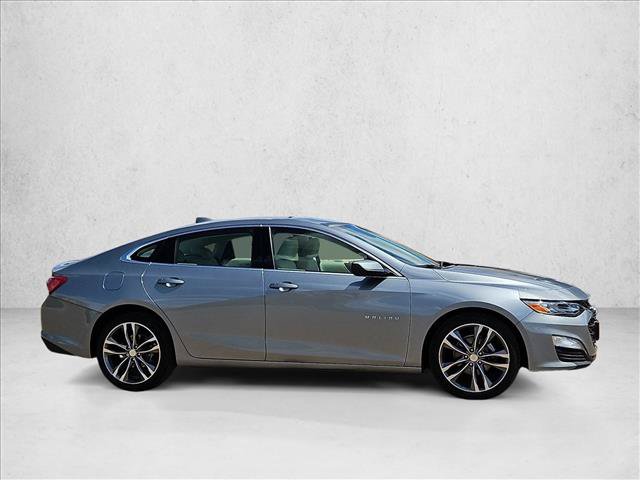 Certified 2024 Chevrolet Malibu LT FWD image 4