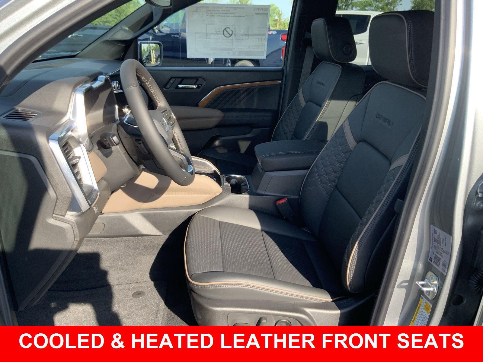 New 2026 GMC Canyon Denali AWD/4WD image 25