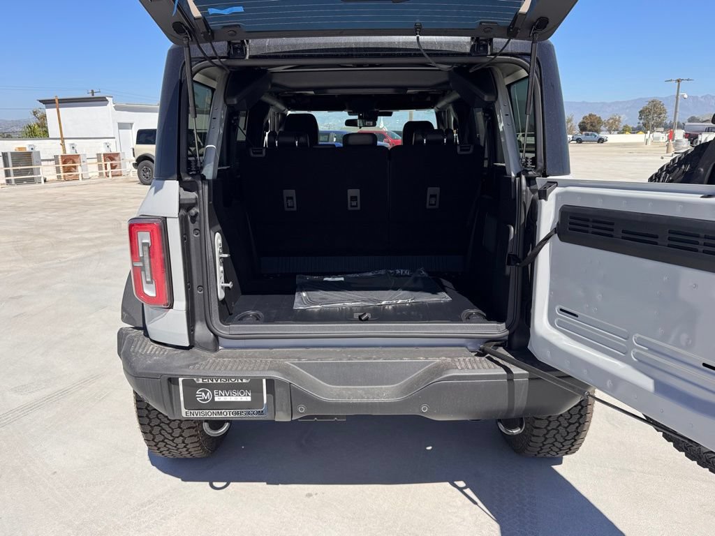 New 2026 Ford Bronco Badlands AWD/4WD image 15