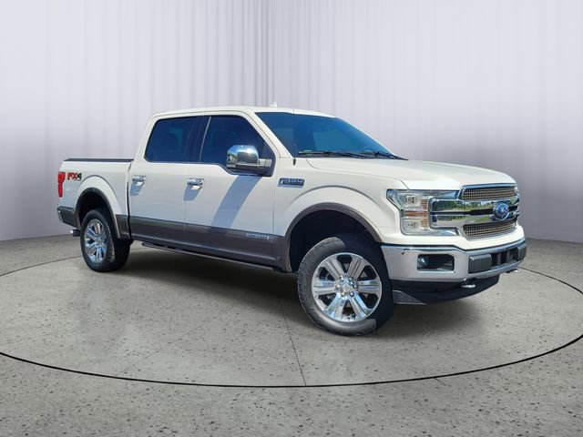 Used 2018 Ford F150 King Ranch w/ Equipment Group 601A Luxury AWD/4WD 360° Tour