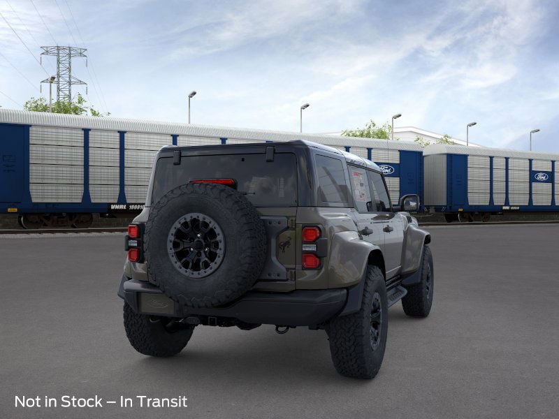 New 2026 Ford Bronco Raptor image 40