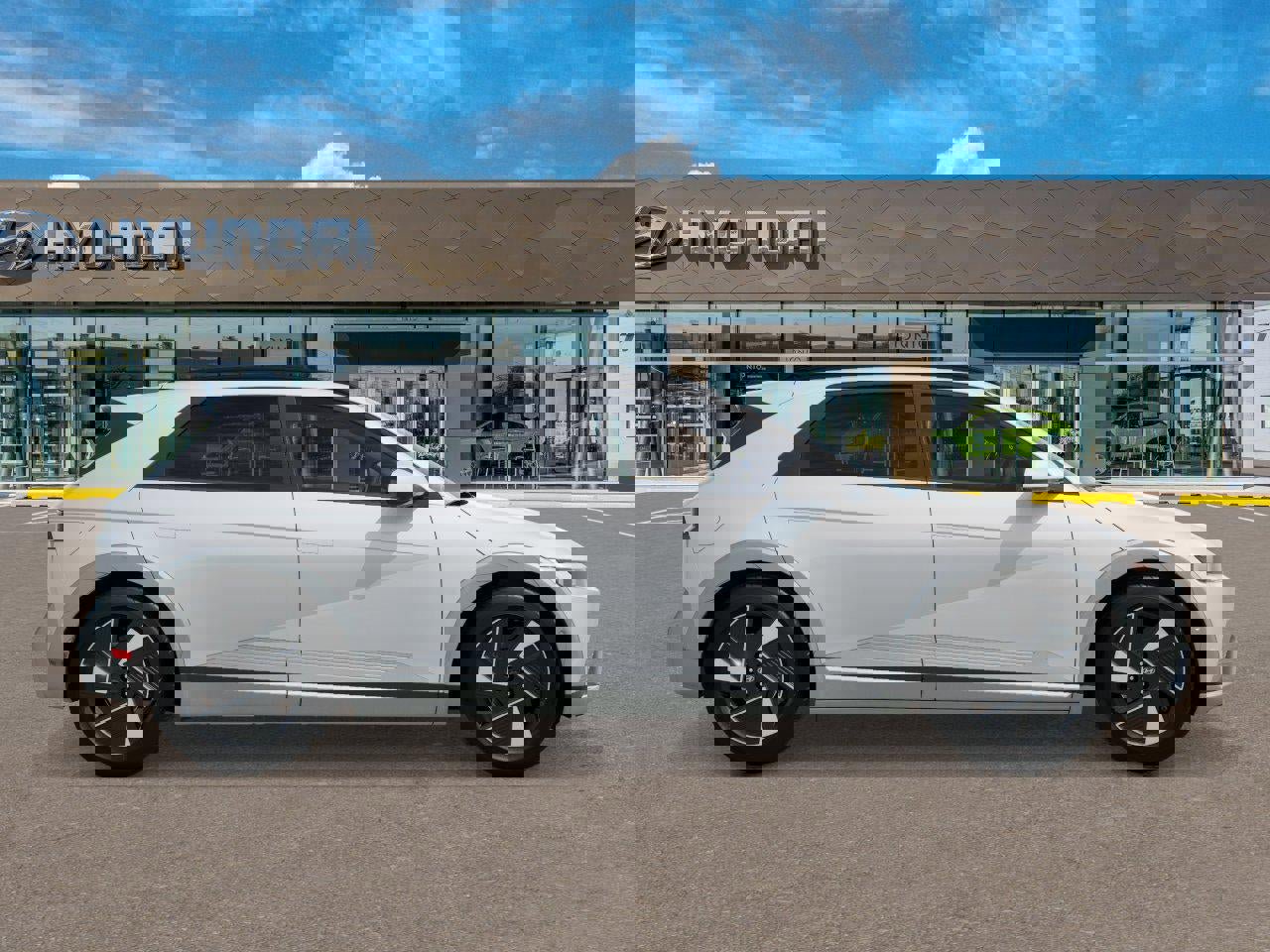 New 2026 Hyundai Ioniq 5 Limited image 7