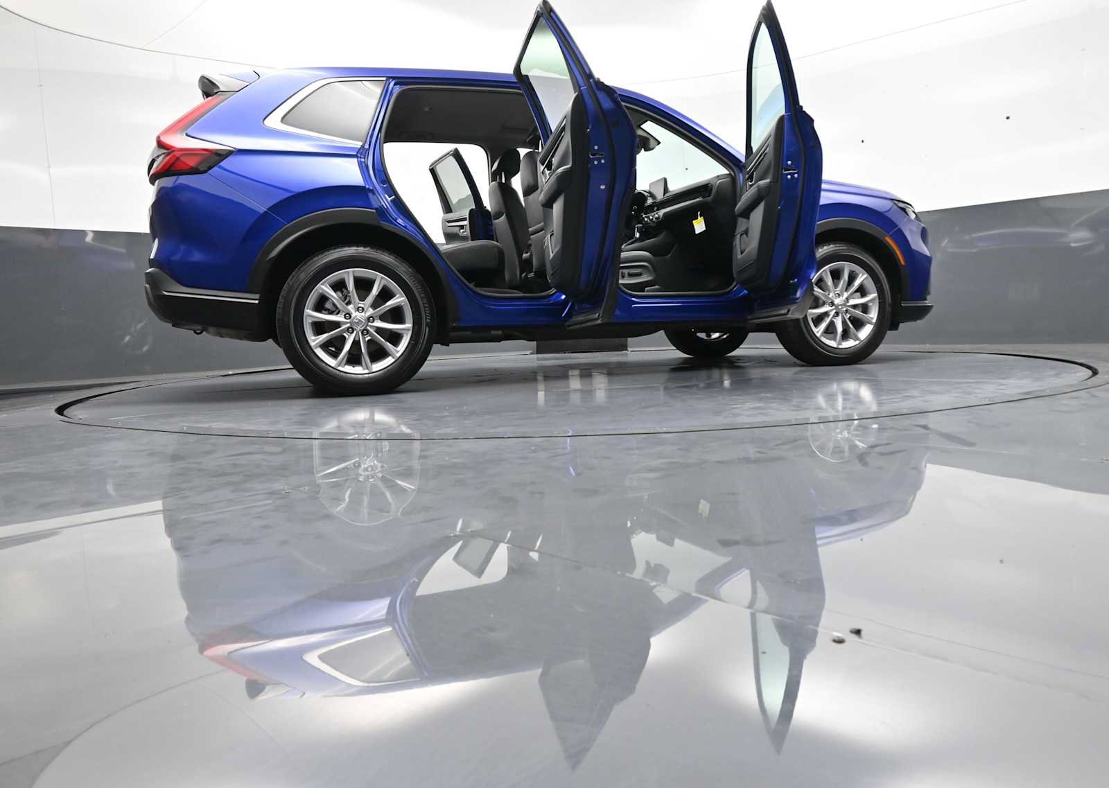 Certified 2024 Honda CR-V EX-L image 63