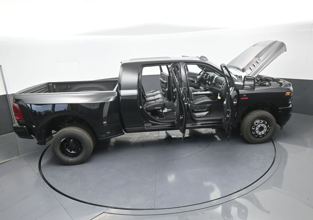 New 2026 RAM 3500 Laramie w/ Night Edition image 69