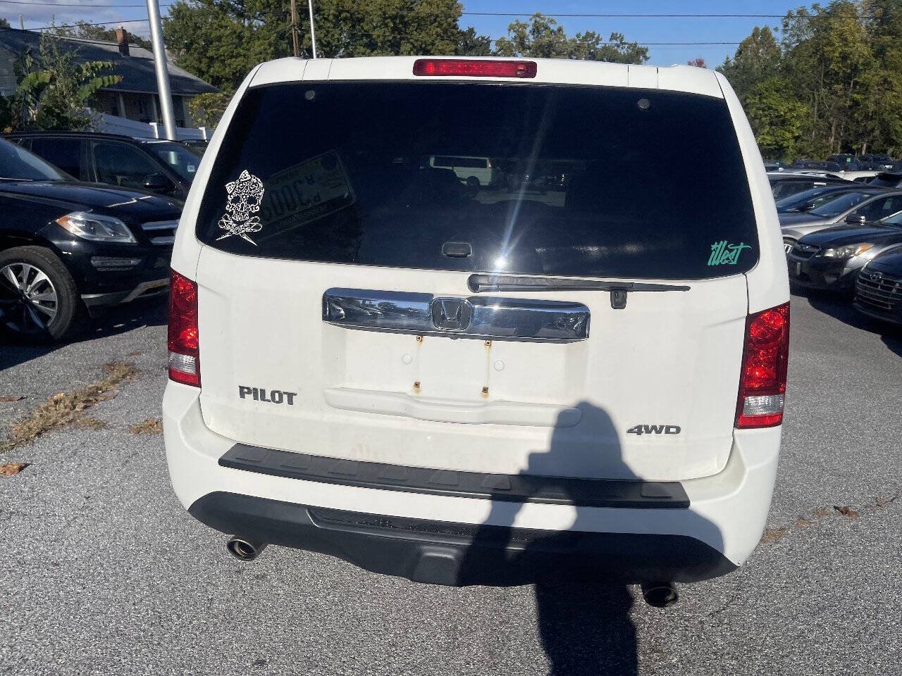 Used 2013 Honda Pilot EX-L image 6