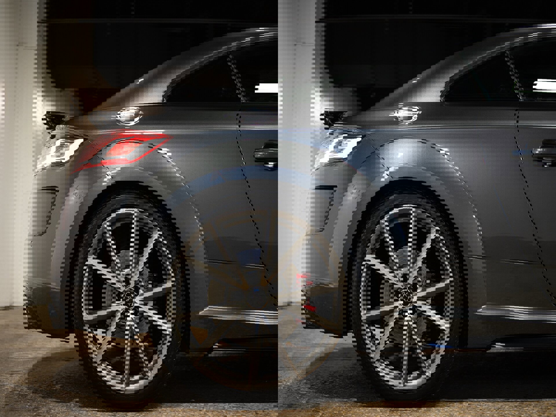 Used 2019 Audi TTS 2.0T Coupe w/ Technology Package image 13