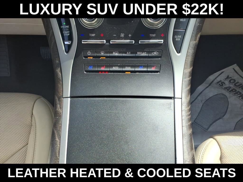 Used 2019 Lincoln Nautilus Reserve image 24