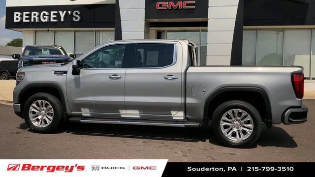 Certified 2023 GMC Sierra 1500 Denali w/ Technology Package AWD/4WD image 6