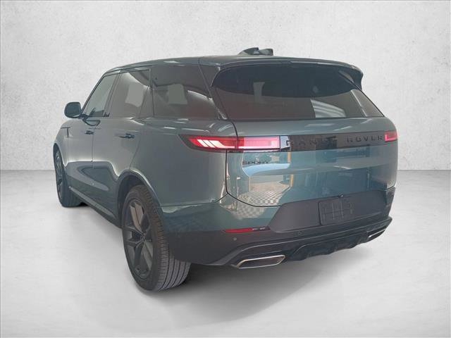 Certified 2025 Land Rover Range Rover Sport SE image 3