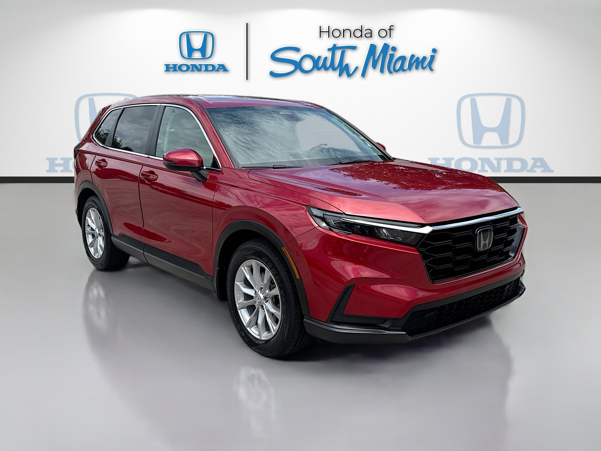 Certified 2024 Honda CR-V EX image 1