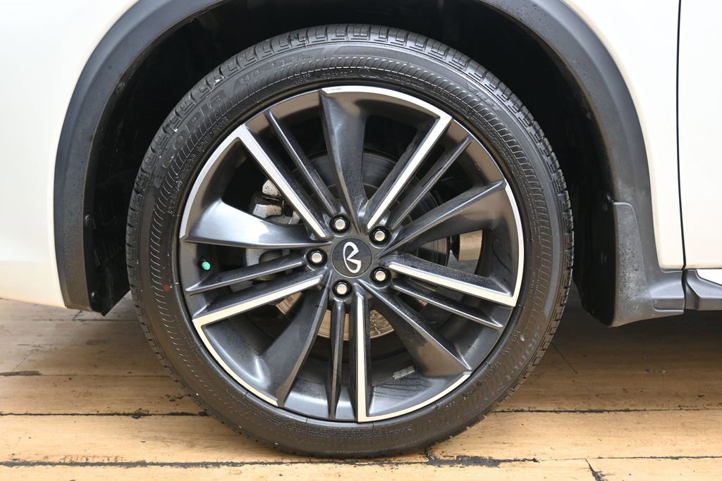 Used 2023 INFINITI QX55 Luxe w/ Cargo Package AWD/4WD image 12