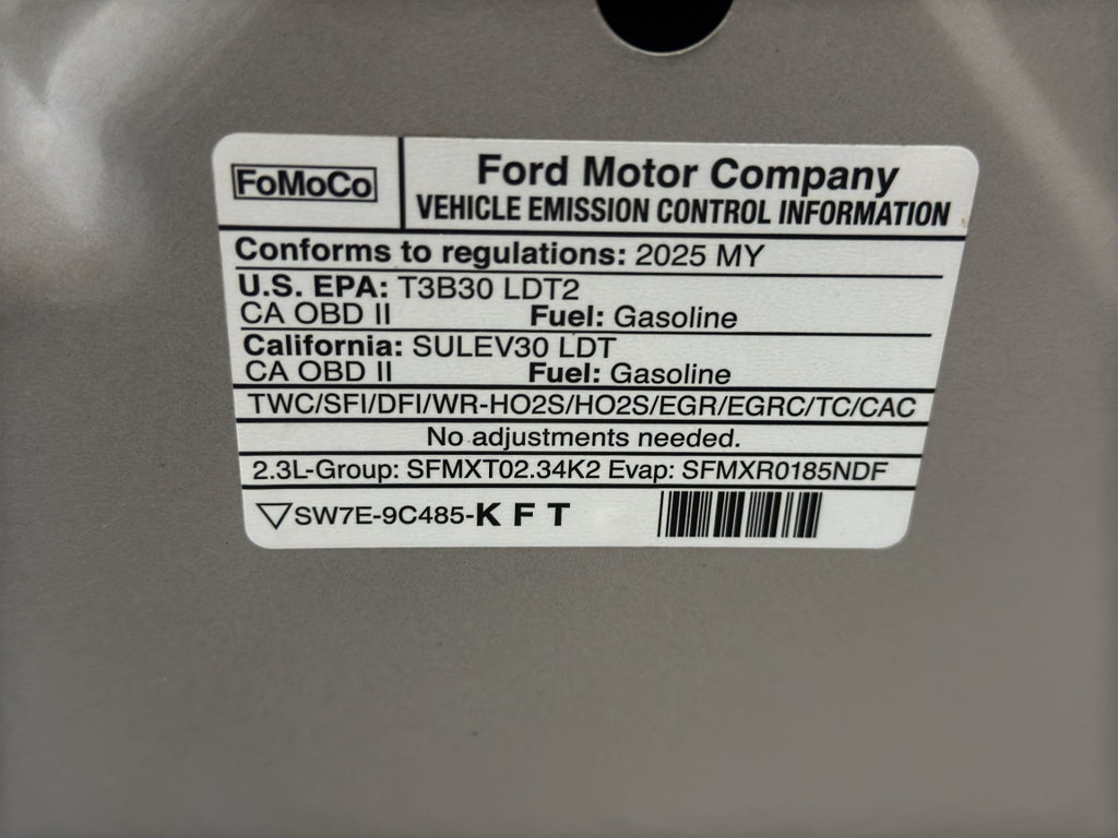 Used 2025 Ford Explorer ST-Line w/ ST-Line Street Pack AWD/4WD image 41