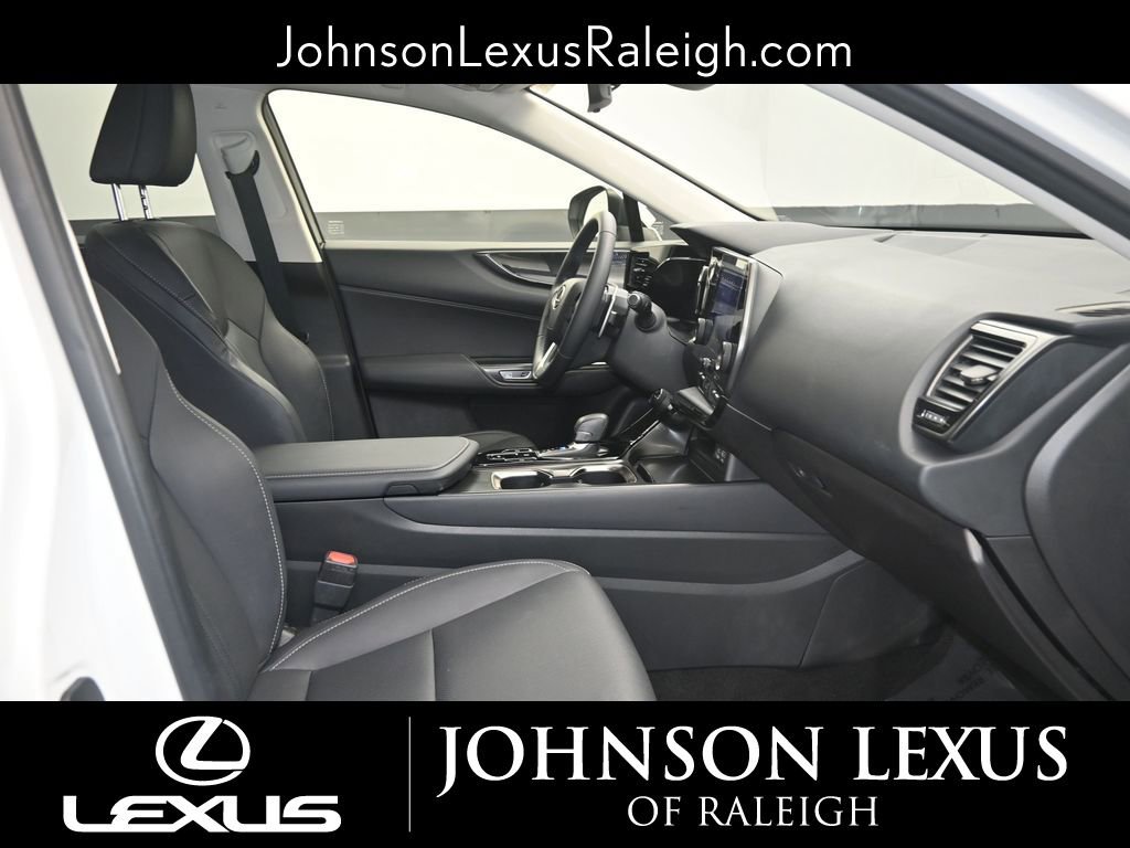 Certified 2024 Lexus NX 250 FWD w/ Towing Package (2000 Lbs) image 11