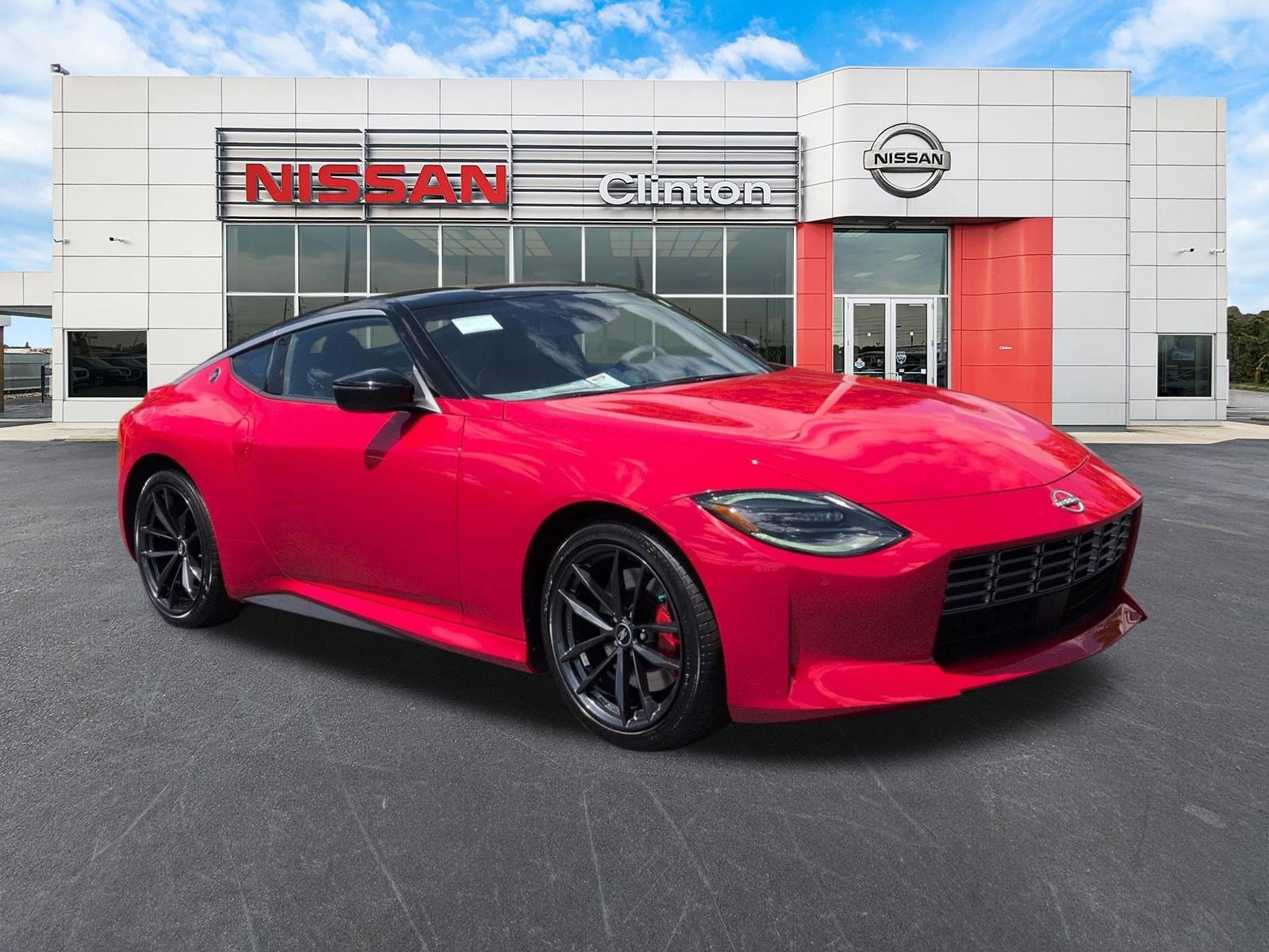 New 2026 Nissan Z Performance w/ Floor Mat Package RWD image 1