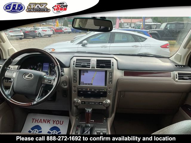 Used 2017 Lexus GX 460 image 18