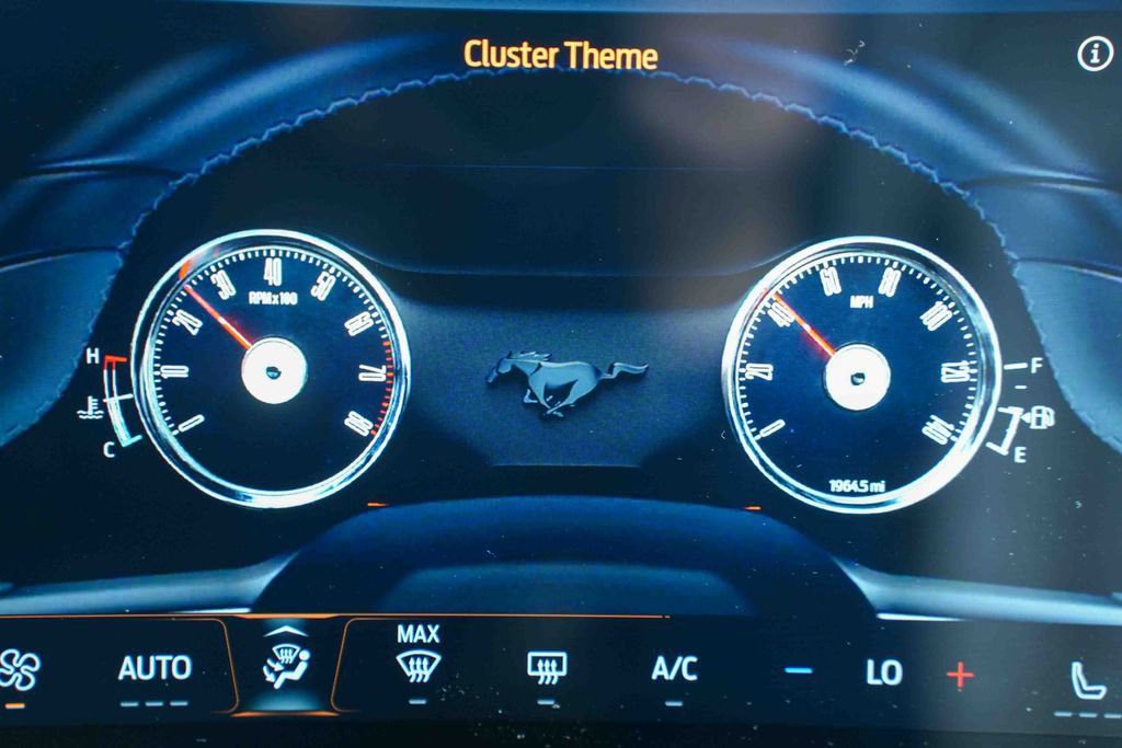 Used 2025 Ford Mustang Premium RWD image 46