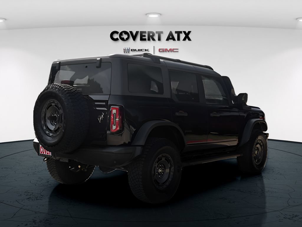 Used 2024 Ford Bronco Everglades AWD/4WD image 7