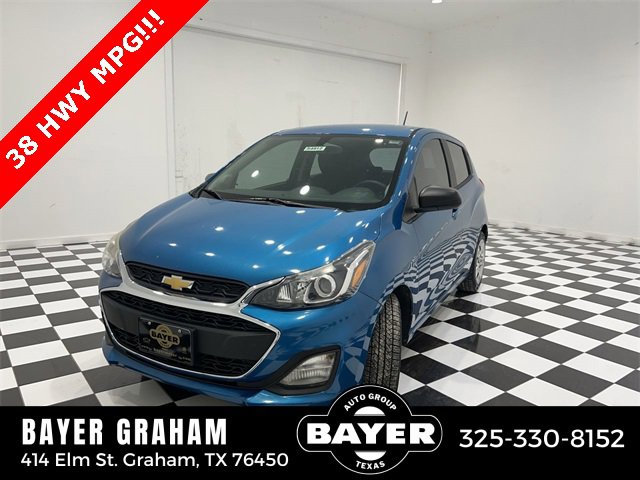 Used 2020 Chevrolet Spark LS