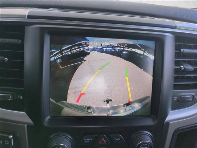 Used 2015 RAM 1500 Big Horn image 12