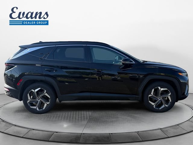 Used 2022 Hyundai Tucson Limited AWD/4WD image 9