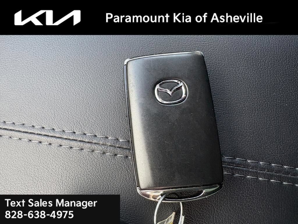 Used 2025 MAZDA CX-30 AWD 2.5 S w/ Select Sport Pkg image 28