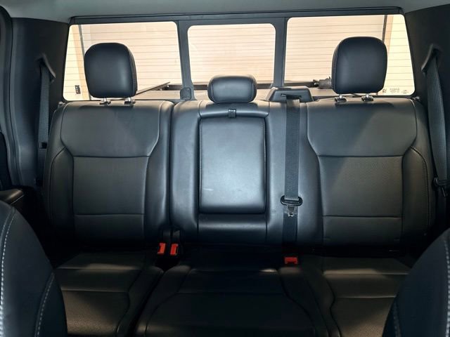 Used 2021 Ford F150 Lariat w/ Equipment Group 502A High image 33