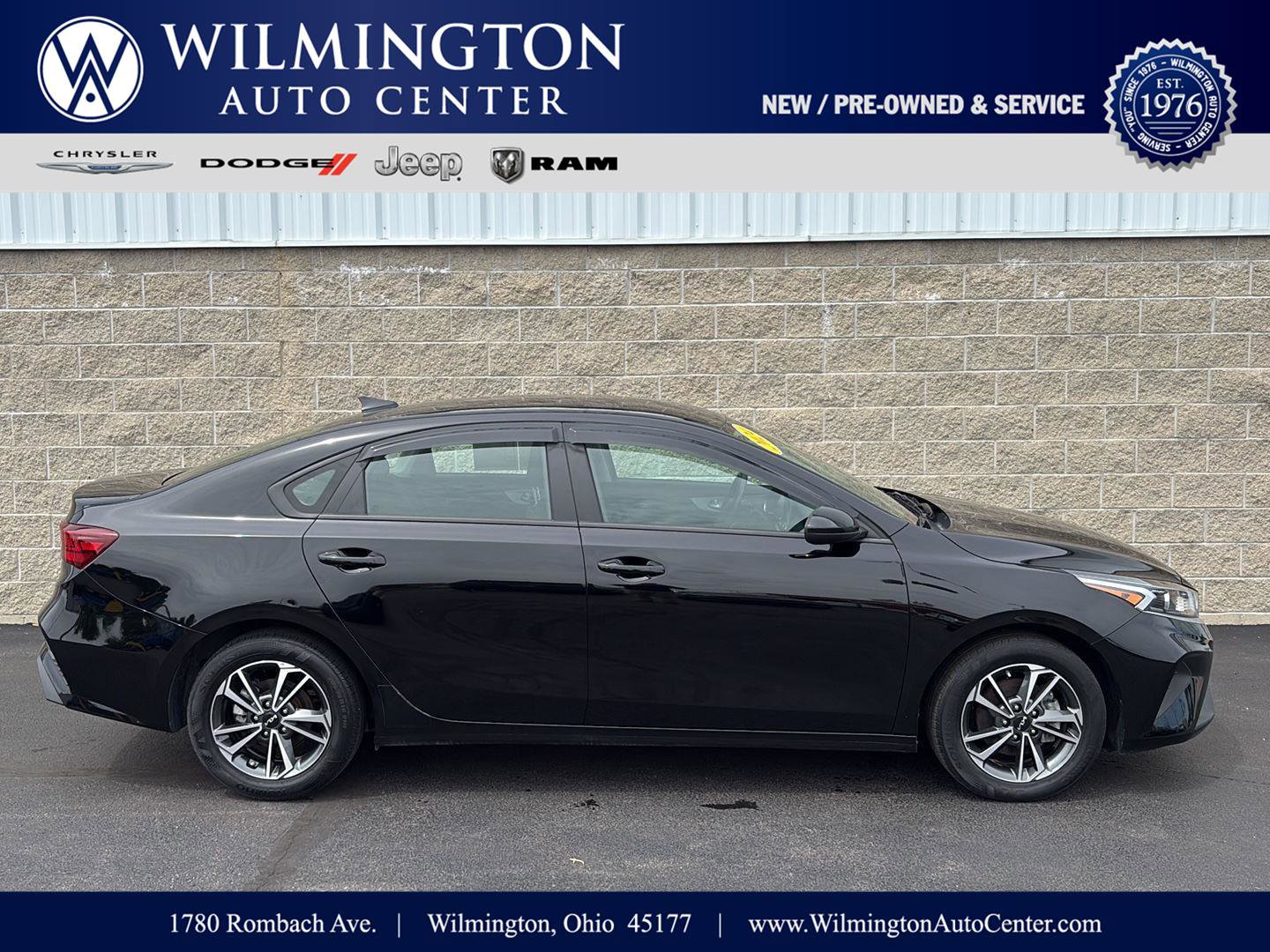 Used 2024 Kia Forte LXS FWD image 1