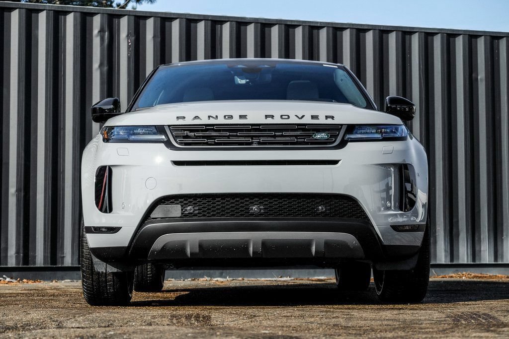 New 2026 Land Rover Range Rover Evoque S AWD/4WD image 5