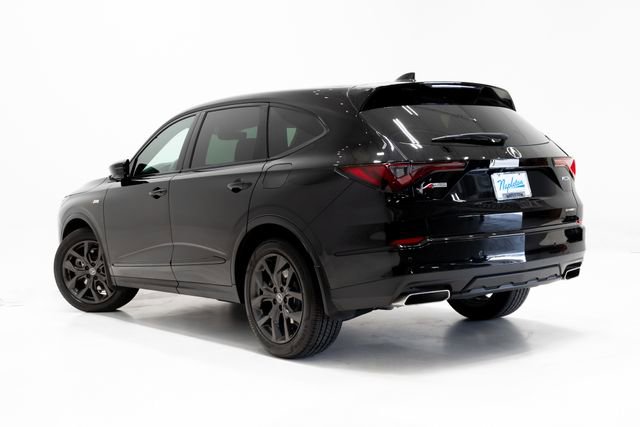Used 2024 Acura MDX A-Spec image 37