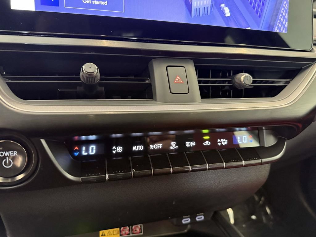 Certified 2025 Lexus UX 300h AWD w/ Cold Area Package image 25