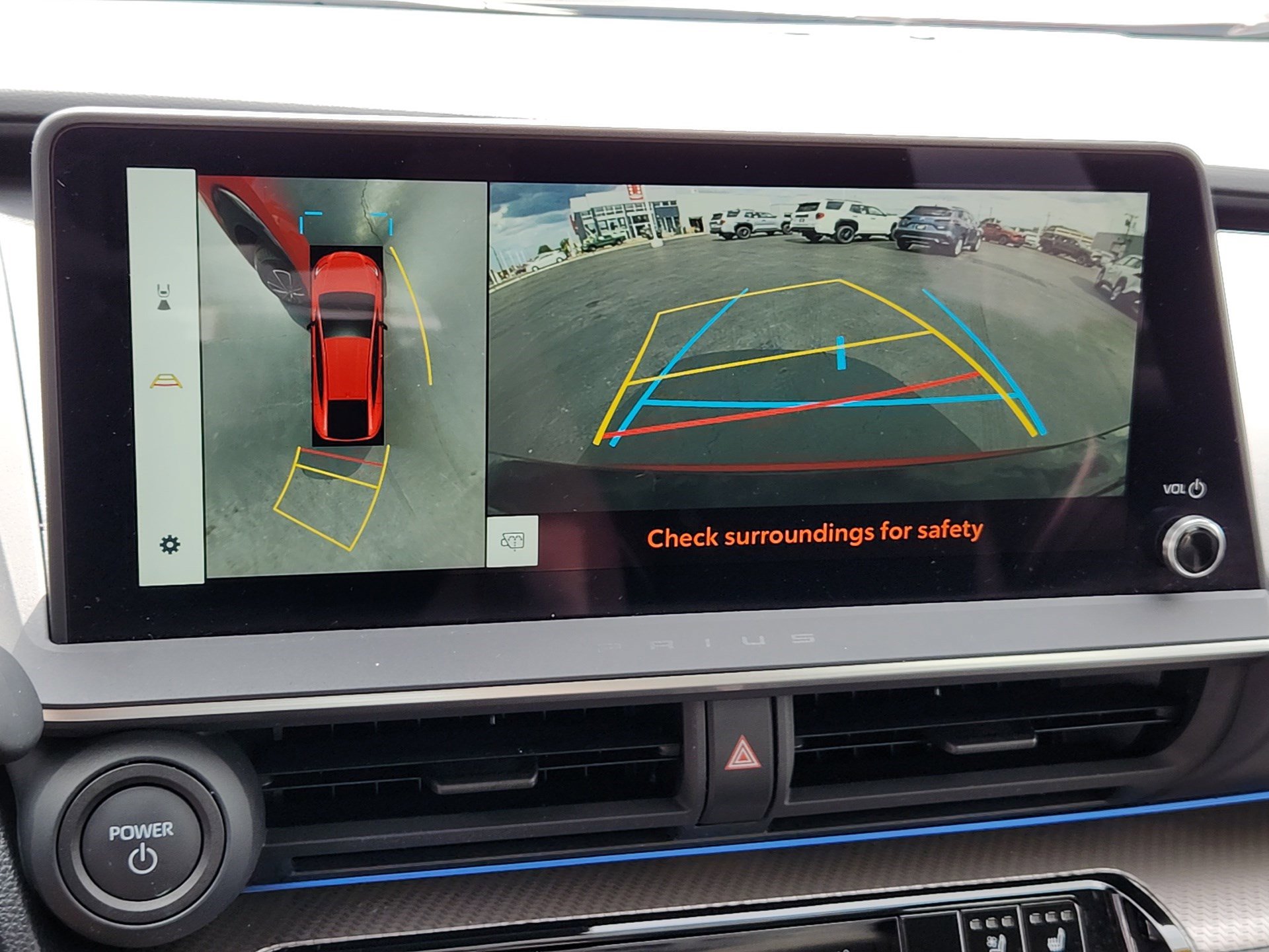 Certified 2025 Toyota Prius Limited image 16