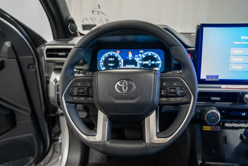 New 2026 Toyota 4Runner TRD Off-Road Premium image 33