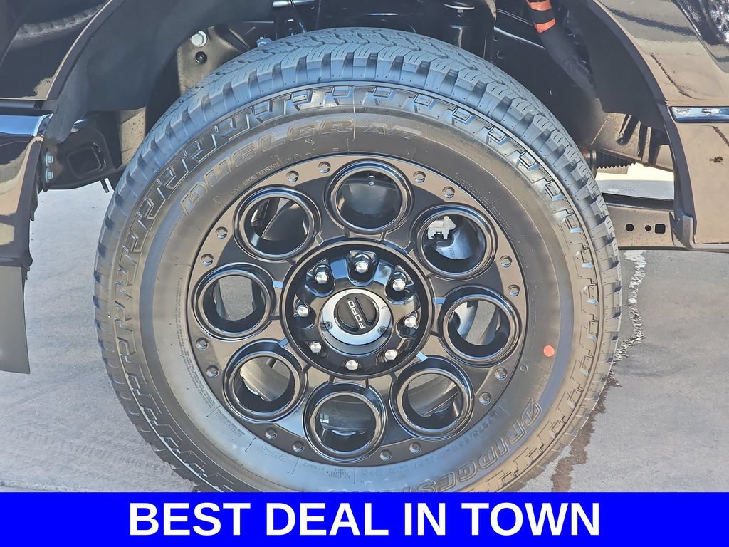 New 2026 Ford F250 Lariat w/ Black Appearance Package AWD/4WD image 36