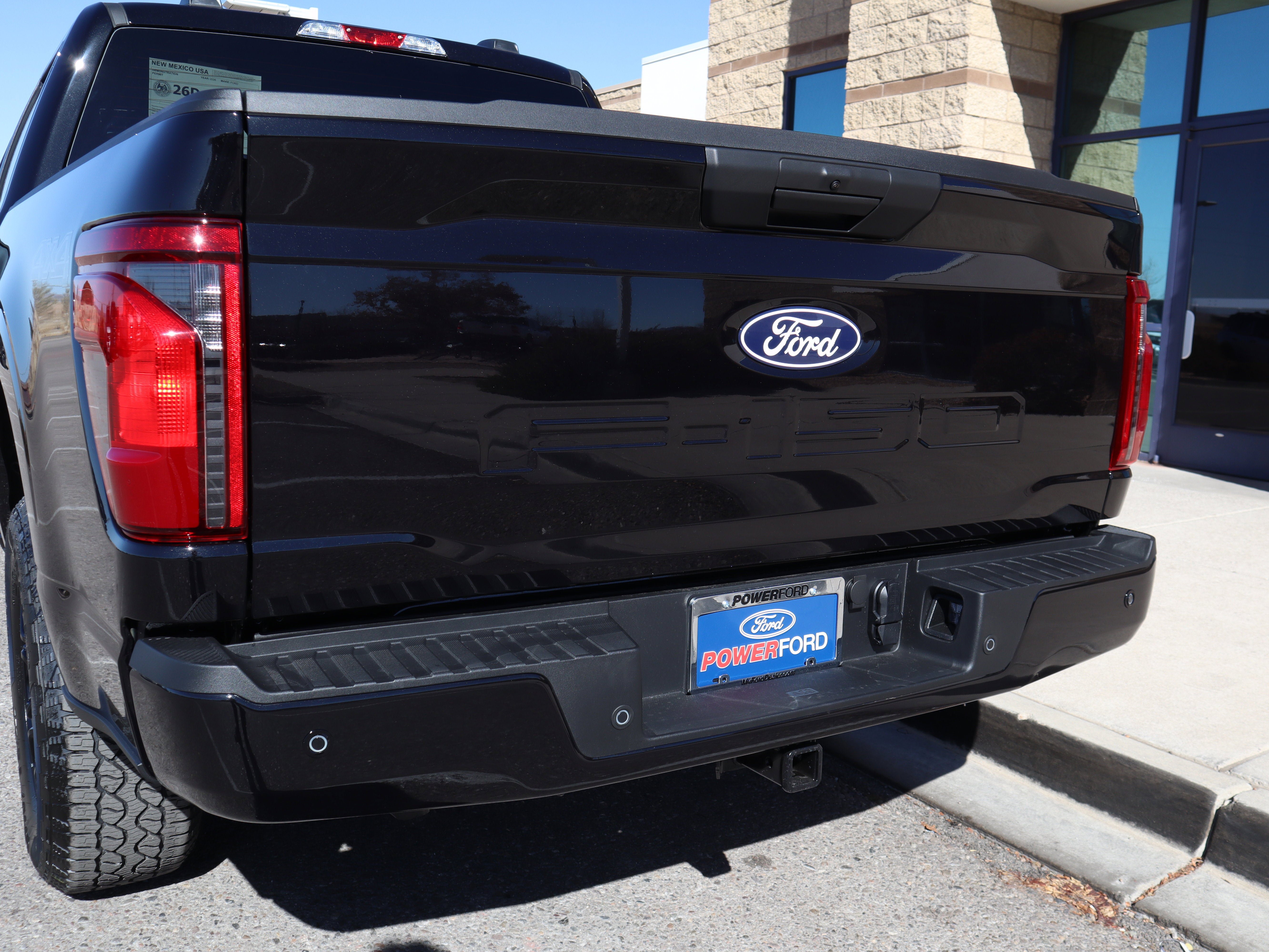 New 2026 Ford F150 STX AWD/4WD image 19