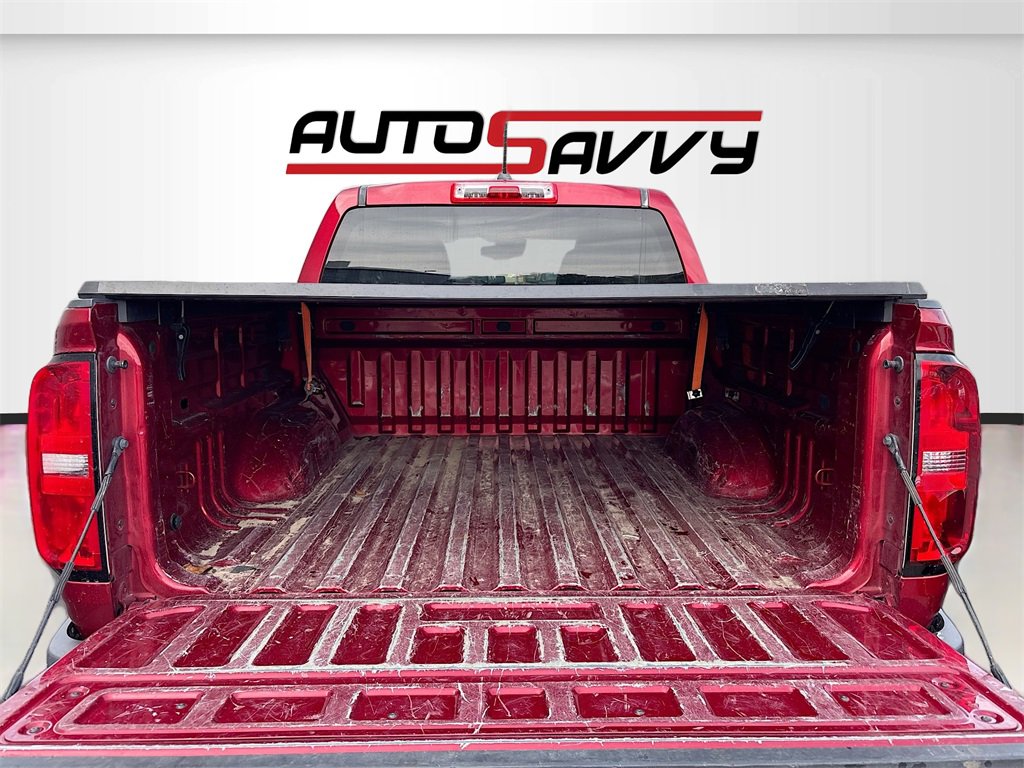 Used 2021 Chevrolet Colorado LT w/ Safety Package image 23