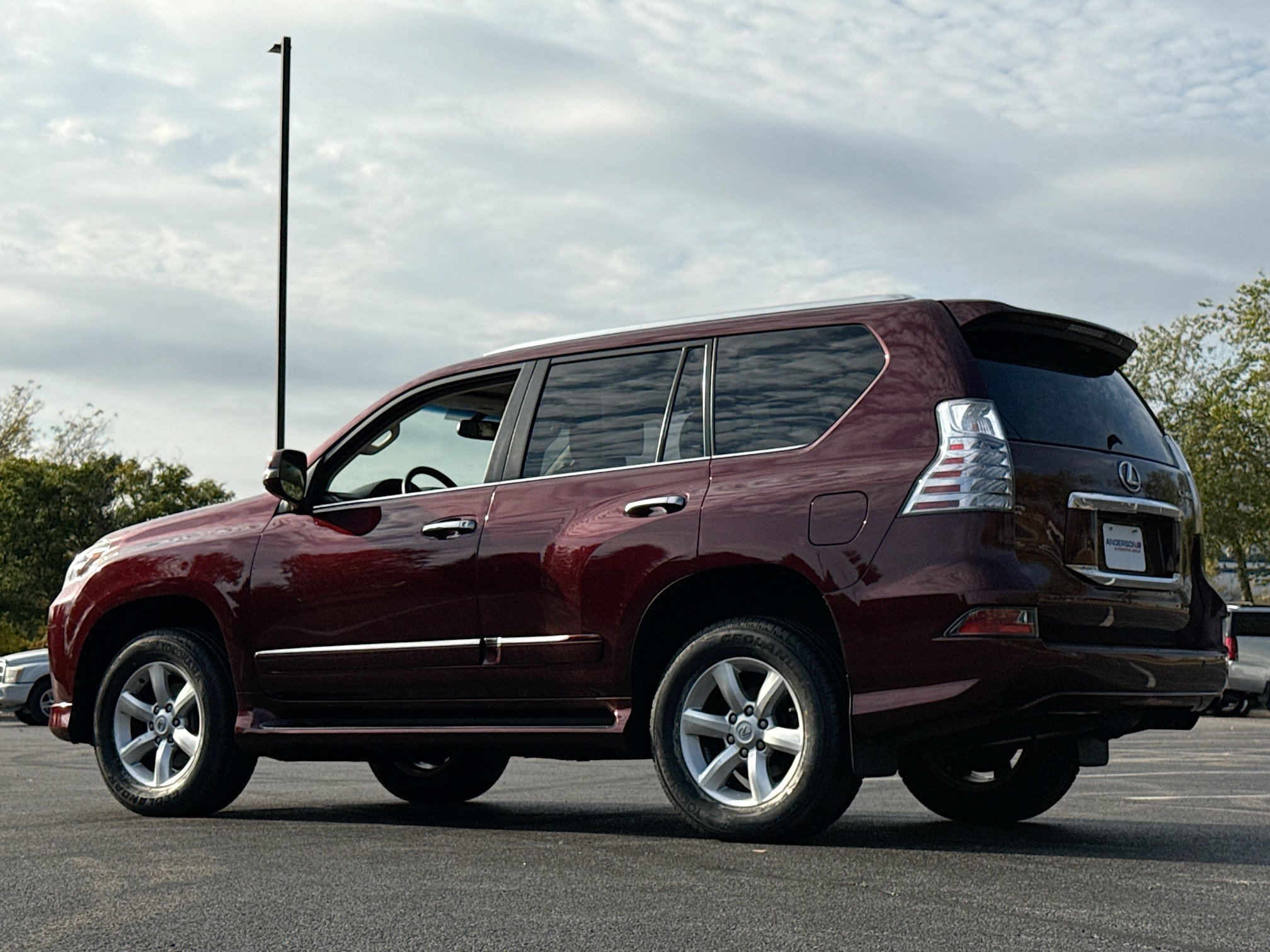 Used 2016 Lexus GX 460 image 13