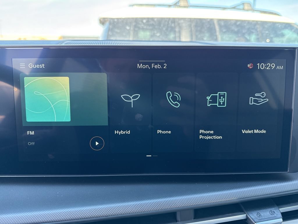 New 2026 Hyundai Santa Fe SE FWD image 24