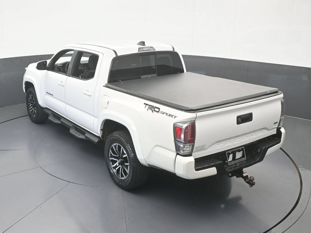 Used 2021 Toyota Tacoma TRD Sport RWD image 50