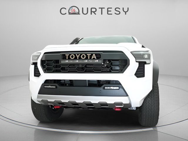 Certified 2025 Toyota Tacoma 4x4 Double Cab Hybrid image 22