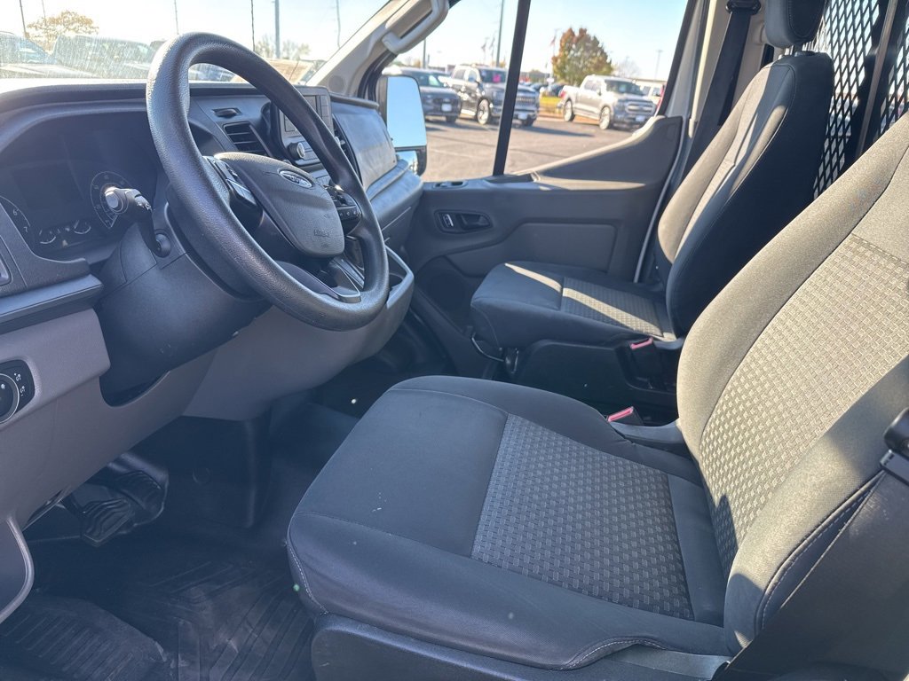 Used 2024 Ford Transit 250 Base w/ Exterior Upgrade Package image 21