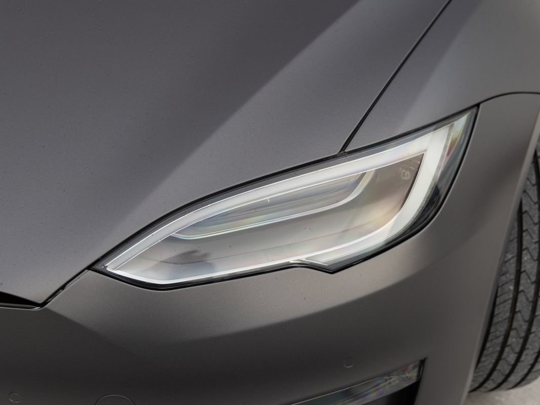 Used 2021 Tesla Model S Plaid AWD/4WD image 8
