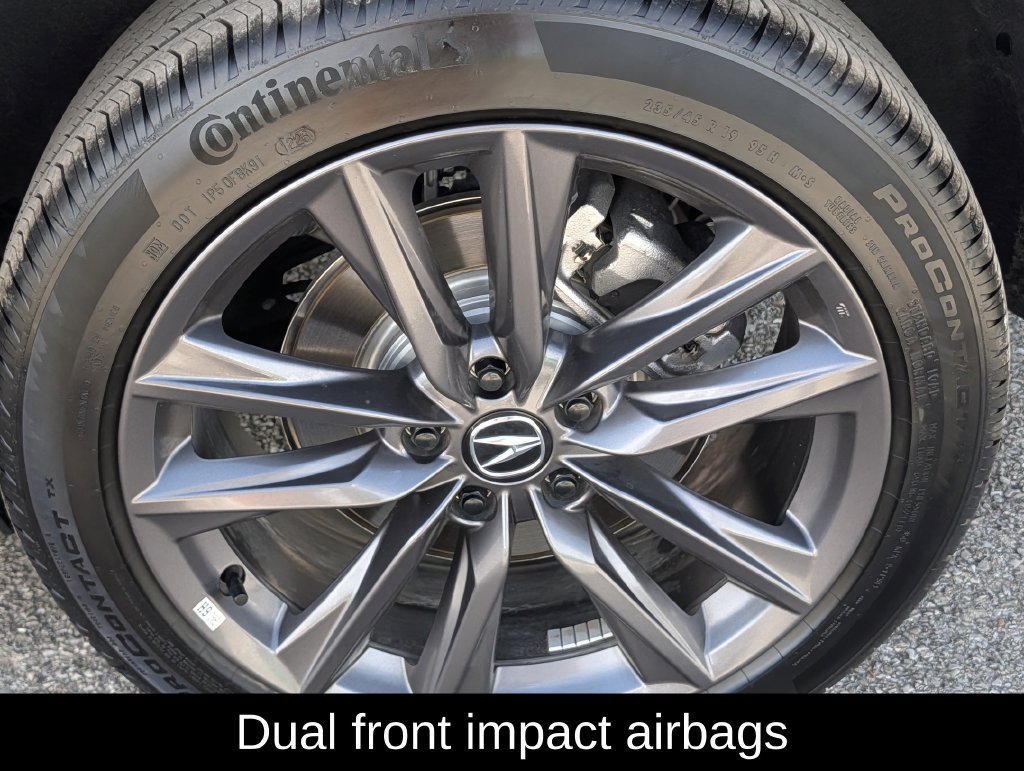 Used 2026 Acura ADX A-Spec AWD/4WD image 9