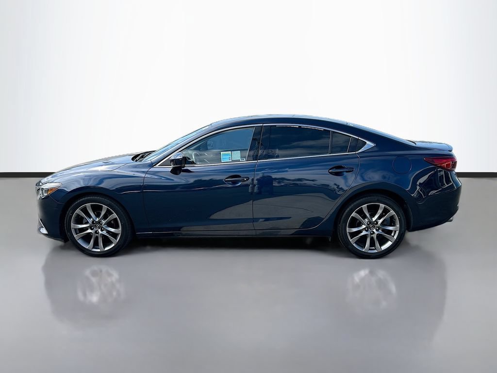 Used 2017 MAZDA MAZDA6 Grand Touring FWD image 8