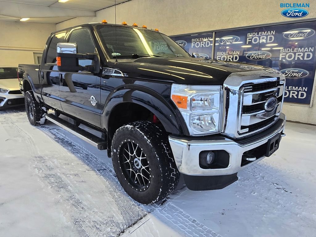 Used 2016 Ford F250 Lariat w/ Lariat Ultimate Package