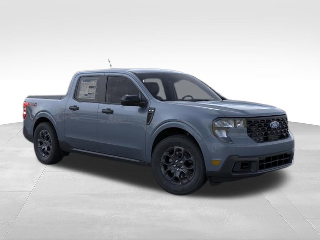 New 2026 Ford Maverick XLT w/ XLT Luxury Package AWD/4WD image 7