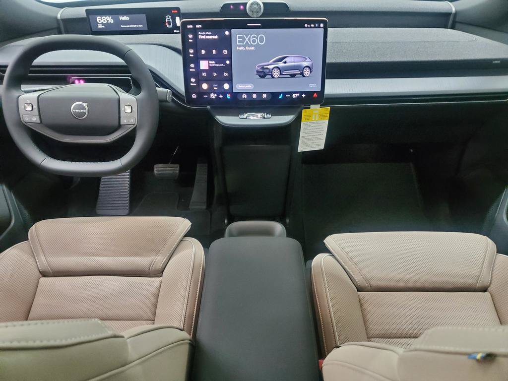 New 2027 Volvo EX60 Ultra AWD/4WD image 9